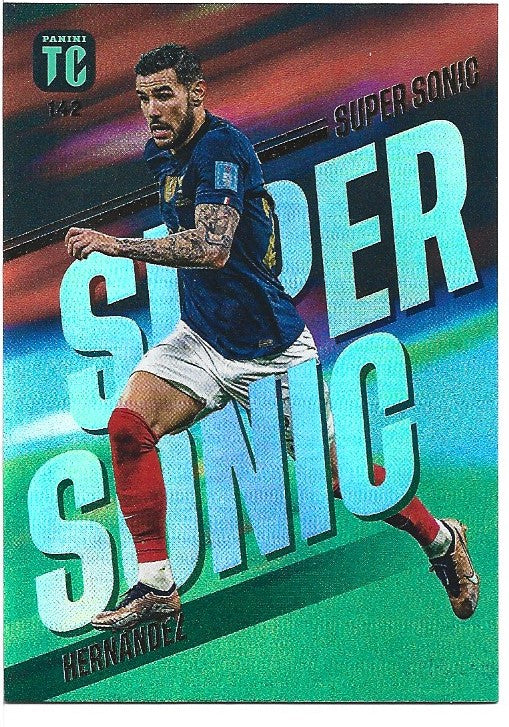 142. HERNANDEZ - FRANCE - SUPERSONIC