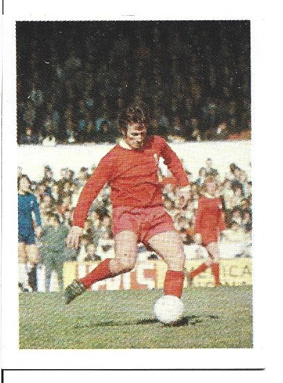 142. TOMMY SMITH - LIVERPOOL
