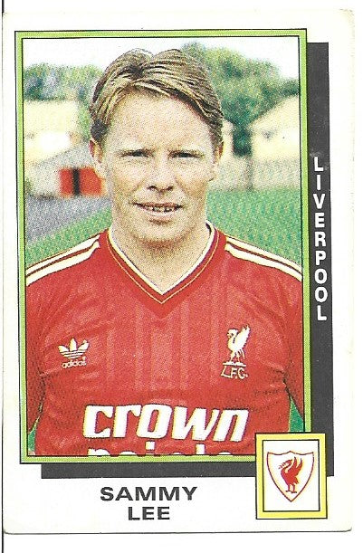 144. SAMMY LEE - LIVERPOOL
