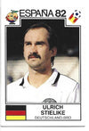 114. ULRICH STIELIKE - DEUTSCHLAND - B.R.D