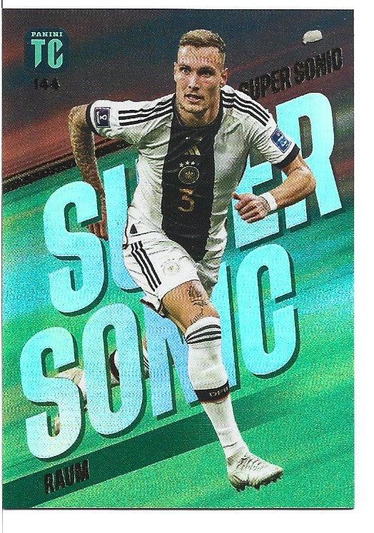 144. RAUM - GERMANY - SUPERSONIC