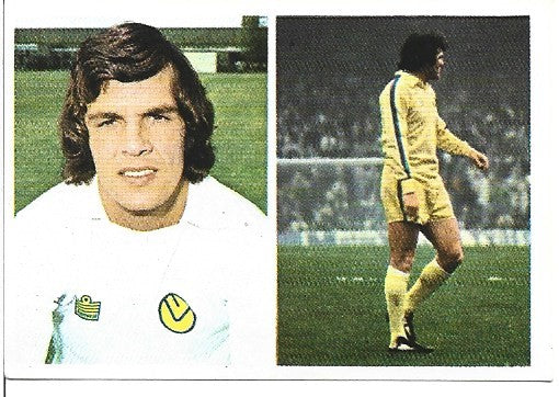 146. JOE JORDAN - LEEDS UNITED