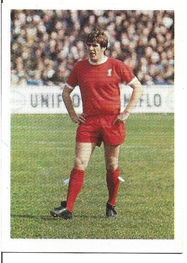 146. EMLYN HUGHES - LIVERPOOL