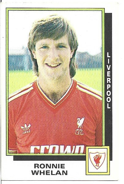 146. RONNIE WHELAN - LIVERPOOL