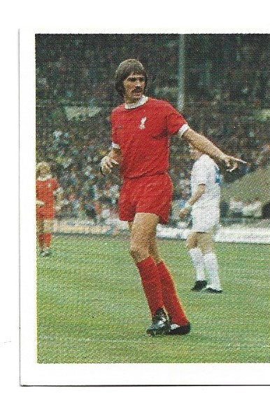 149. Steve Heighway - LIVERPOOL