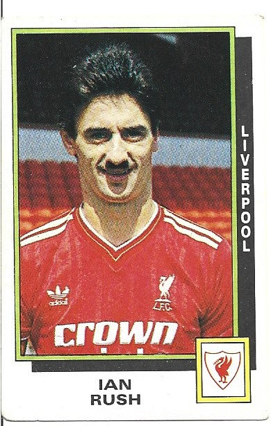 149. IAN RUSH - LIVERPOOL