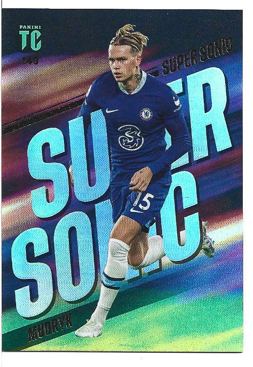 149. MUDRYK - CHELSEA - SUPERSONIC