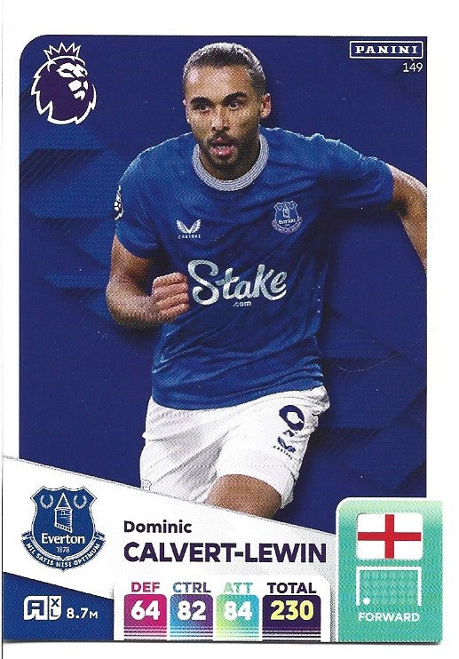 149. DOMINIC CALVERT-LEWIN - EVERTON