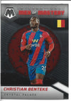 014. Christian Benteke - Crystal Palace - INTERNATIONAL MEN OF MASTERY