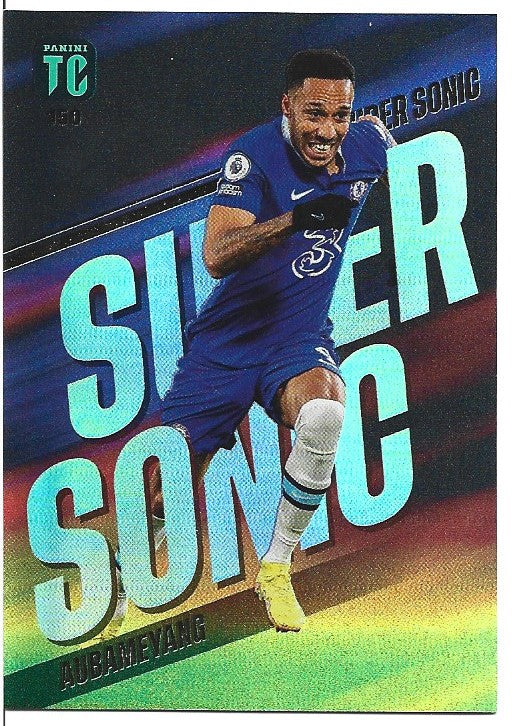 150. AUBAMEYANG - CHELSEA - SUPERSONIC