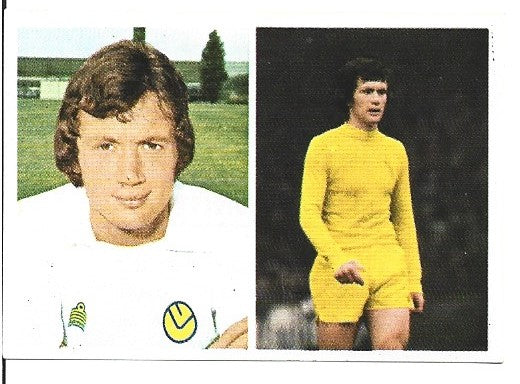 152. TREVOR CHERRY - LEEDS UNITED