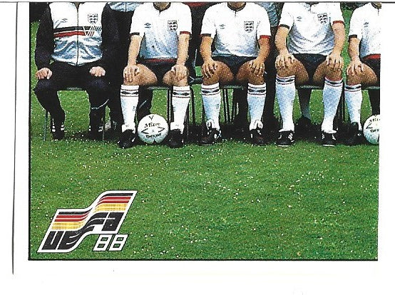 155. TEAM PHOTO 1/4 - ENGLAND