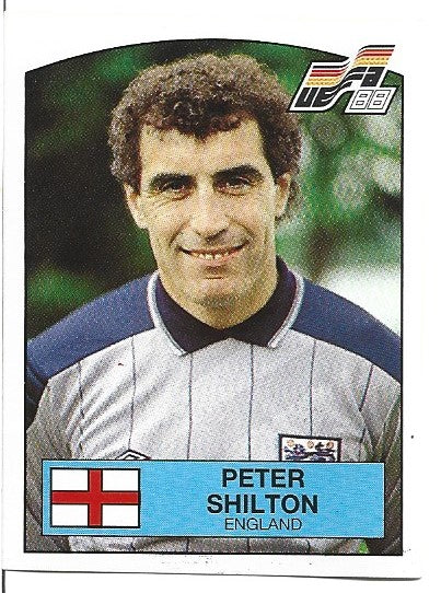 160. PETER SHILTON - ENGLAND