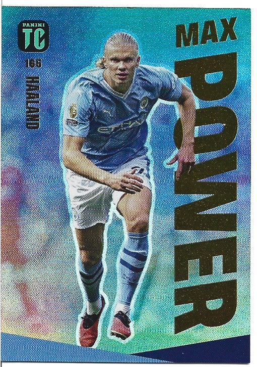 165. ERLING BRAUT HAALAND - MANCHESTER CITY - MAX POWER