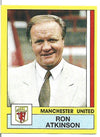 167. RON ATKINSON -  MANCHESTER UNITED