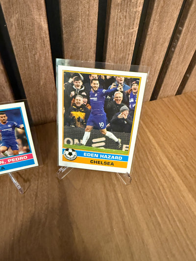 CHELSEA - EDEN HAZARD LOT - TOPPS ONDEMAND