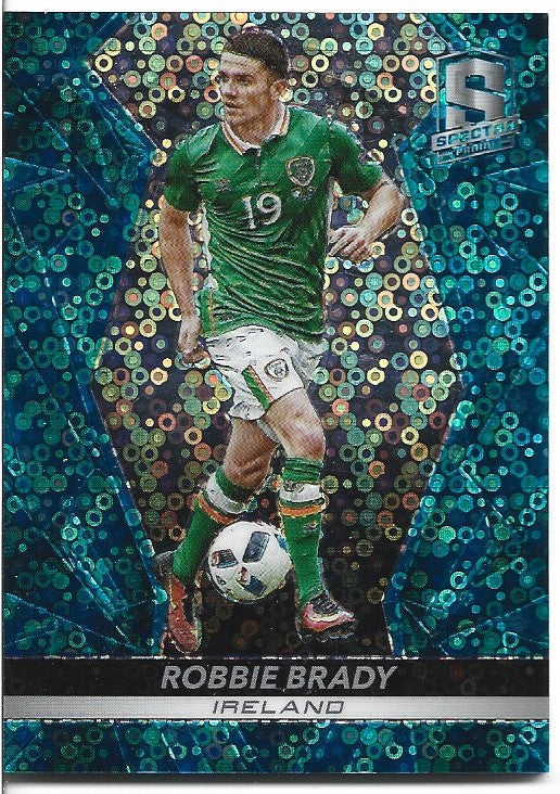 16. ROBBIE BRADY - IRELAND #75