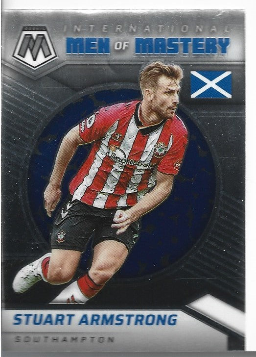016 Stuart Armstrong - Southampton - INTERNATIONAL MEN OF MASTERY