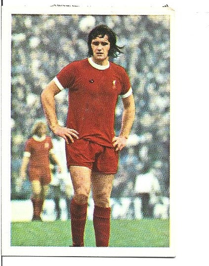 171. LARRY LLOYD - LIVERPOOL