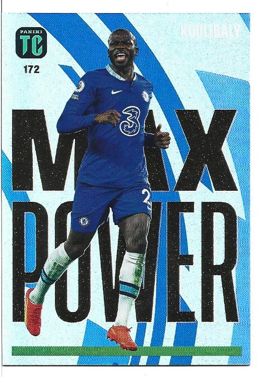 172. KOULIBALY - CHELSEA - MAX POWER