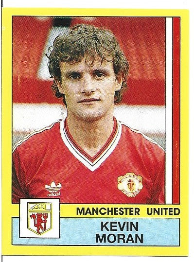 173. KEVIN MORAN -  MANCHESTER UNITED