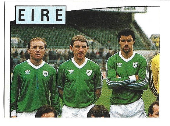 180. TEAM PHOTO 1/4 - EIRE