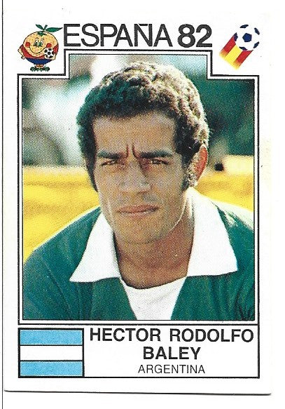 181. HECTOR RODOLFO BALEY - ARGENTINA