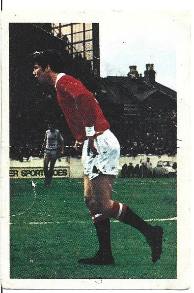 183. MARTIN BUCHAN - MANCHESTER UNITED
