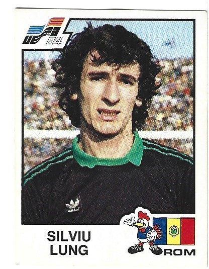 188. SILVIU LUNG - ROMANIA