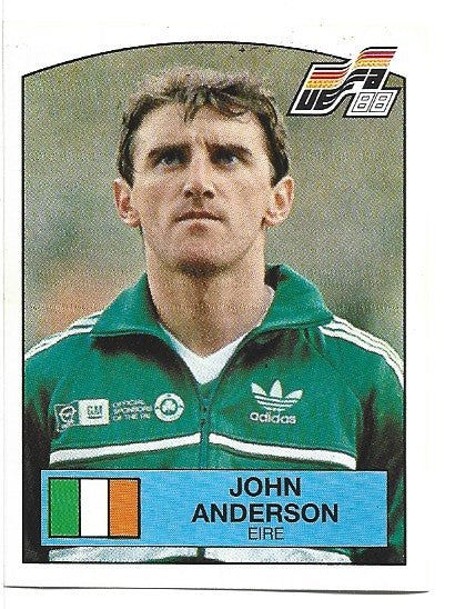 189. JOHN ANDERSON - EIRE
