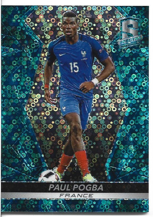 18. PAUL POGBA - FRANCE #75