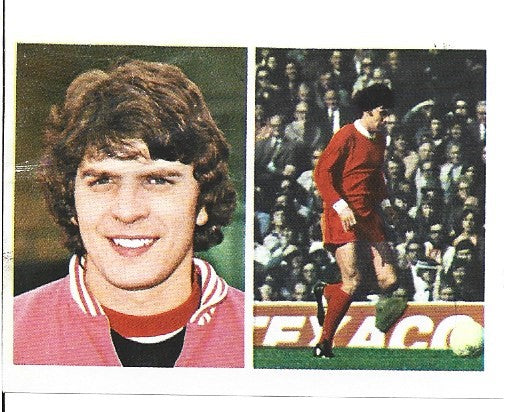 190. PETER CORMACK - LIVERPOOL
