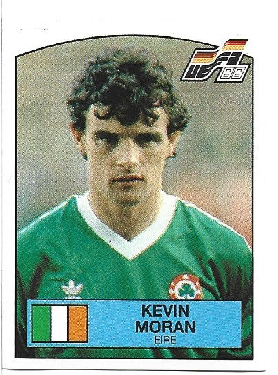 191. KEVIN MORAN - EIRE
