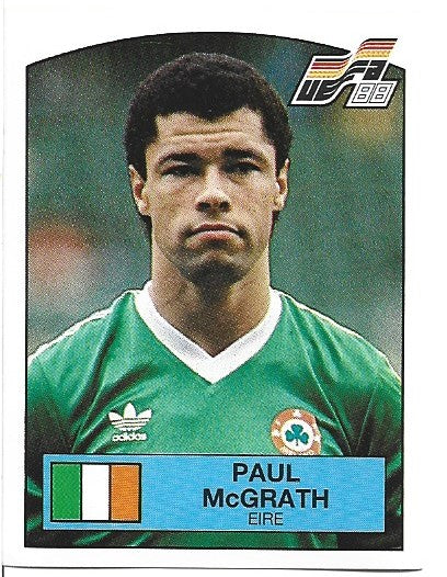 193. PAUL MCGRATH - EIRE