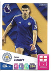 194. CONOR COADY - LEICESTER CITY