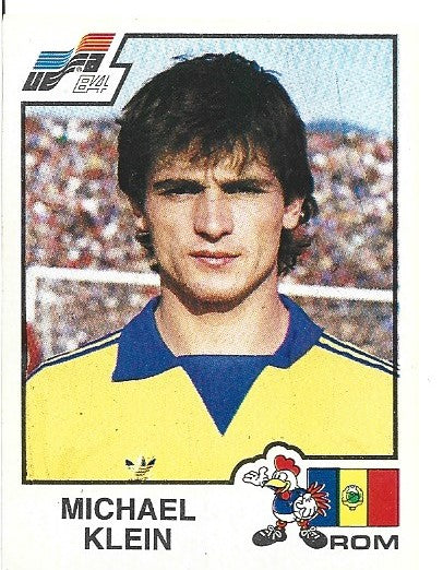 197. MICHAEL KLEIN - ROMANIA
