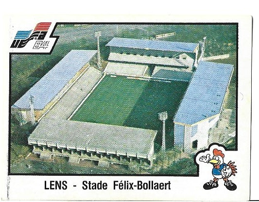 019. LENS - STADE FELIX-BOLLAERT