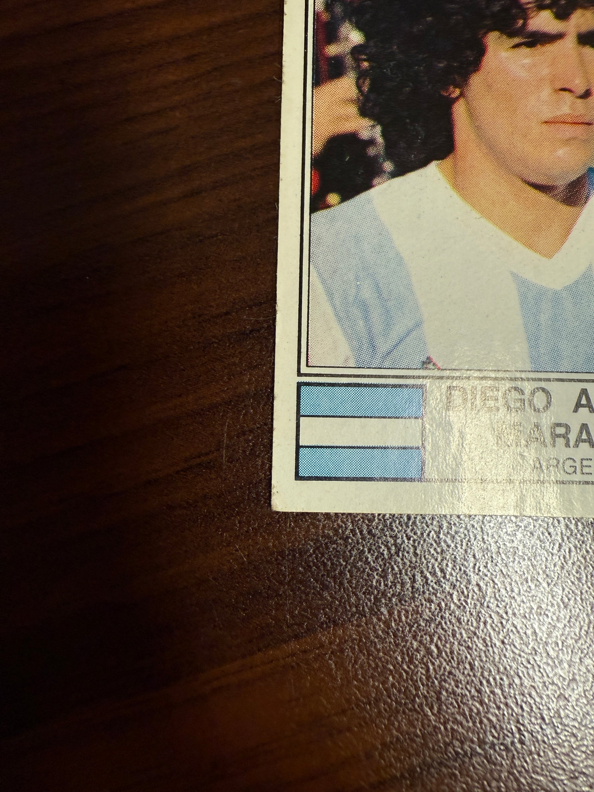 176. DIEGO MARADONA - ARGENTINA