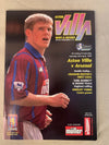 1994-23.04 - ASTON VILLA VS ARSENAL