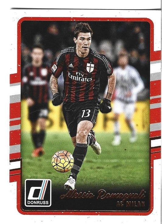 001. ALESSIO ROMAGNOLI - AC MILAN