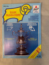 1986-15.02- 27.03 - DERBY COUNTY VS SHEFFIELD WEDNESDAY.