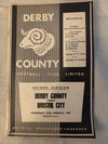 1967- 27.03 - DERBY COUNTY VS BRISTOL CITY