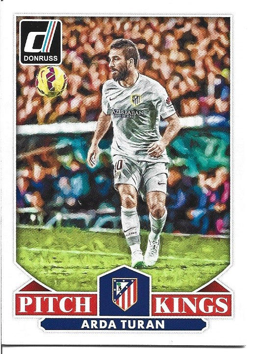 01. ARDA TURAN - ATLETICO MADRID - PITCH KINGS