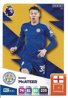 201. KASEY MCATEER - LEICESTER CITY