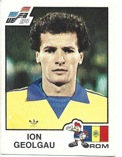 201. ION GEOLGAU - ROMANIA