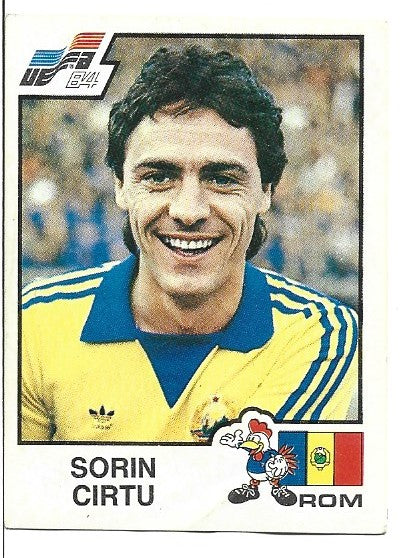 204. SORIN CIRTU - ROMANIA
