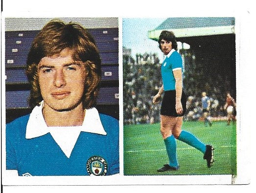 207. WILLIE DONACHIE - MANCHESTER CITY