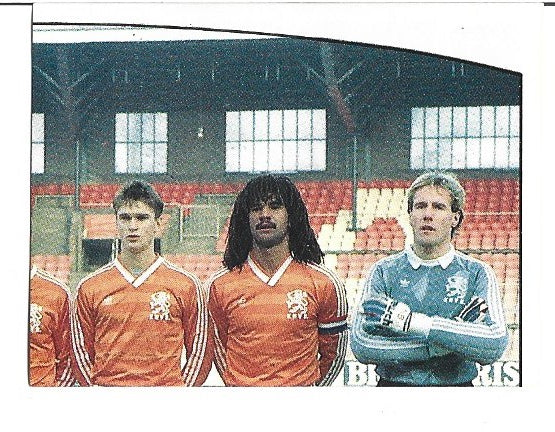 208. TEAM PHOTO 1/4 - NEDERLAND