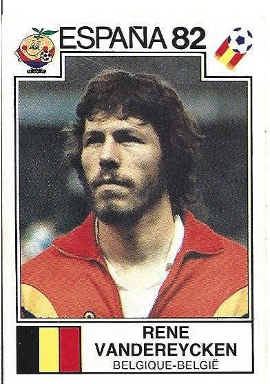 209.RENE VANDEREYCKEN - BELGIQUE-BELGIE