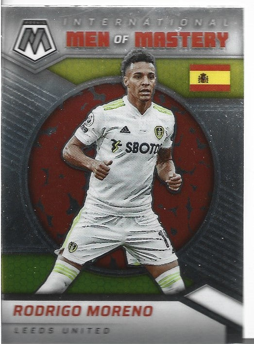 020. Rodrigo Moreno - Leeds United - INTERNATIONAL MEN OF MASTER